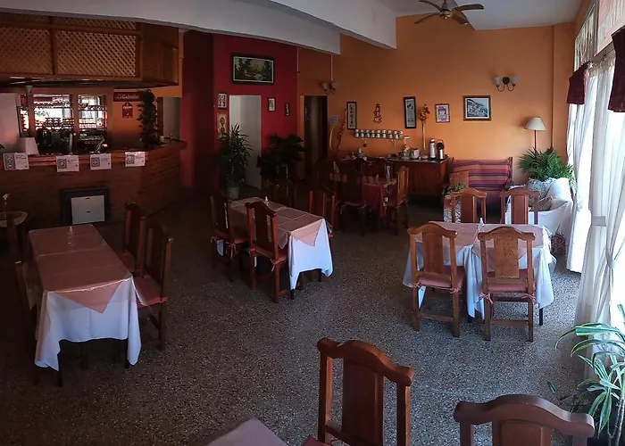 Hotel La Palmera Villa Gesell